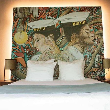 Rooms25 Amsterdam Værelse billede