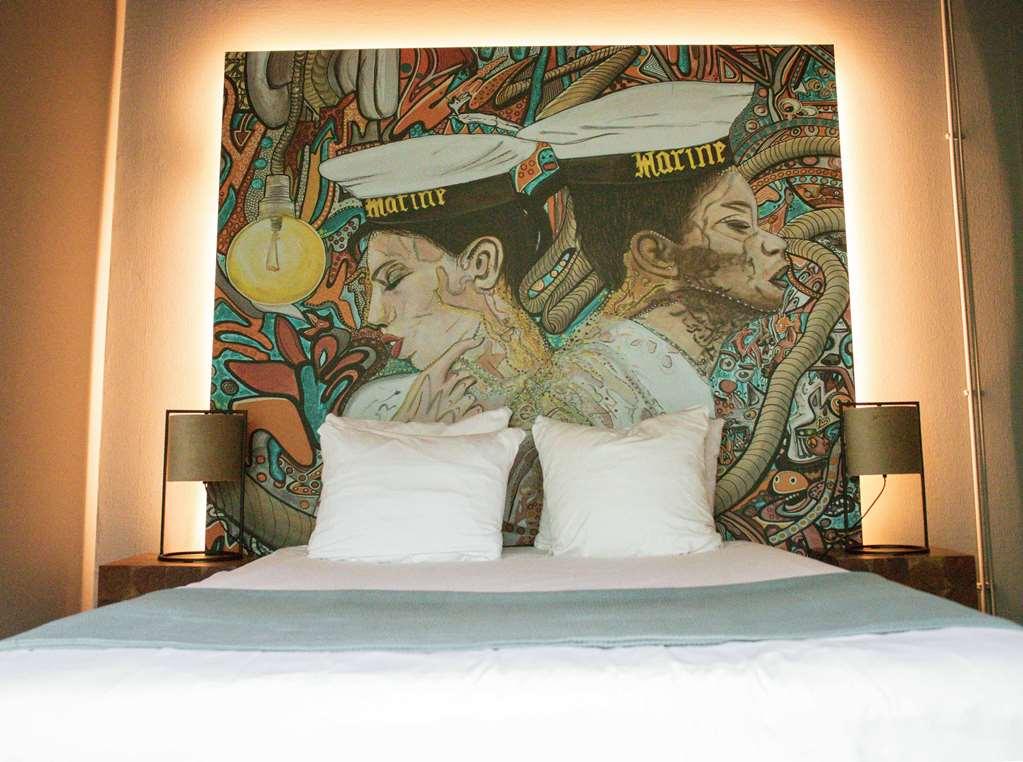 Rooms25 Amsterdam Værelse billede