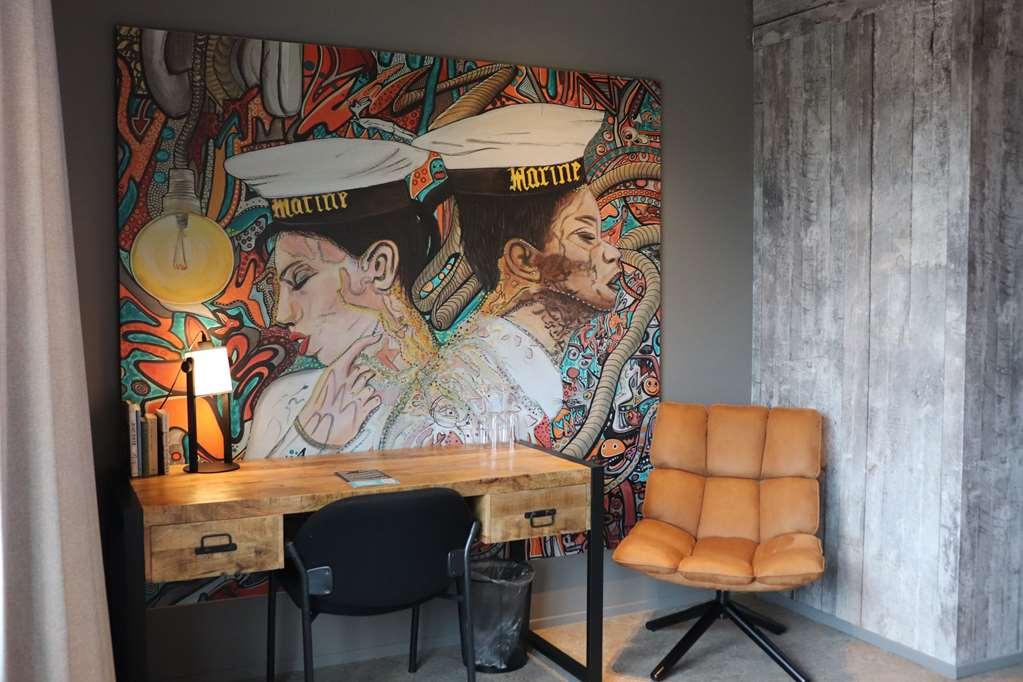 Rooms25 Amsterdam Værelse billede