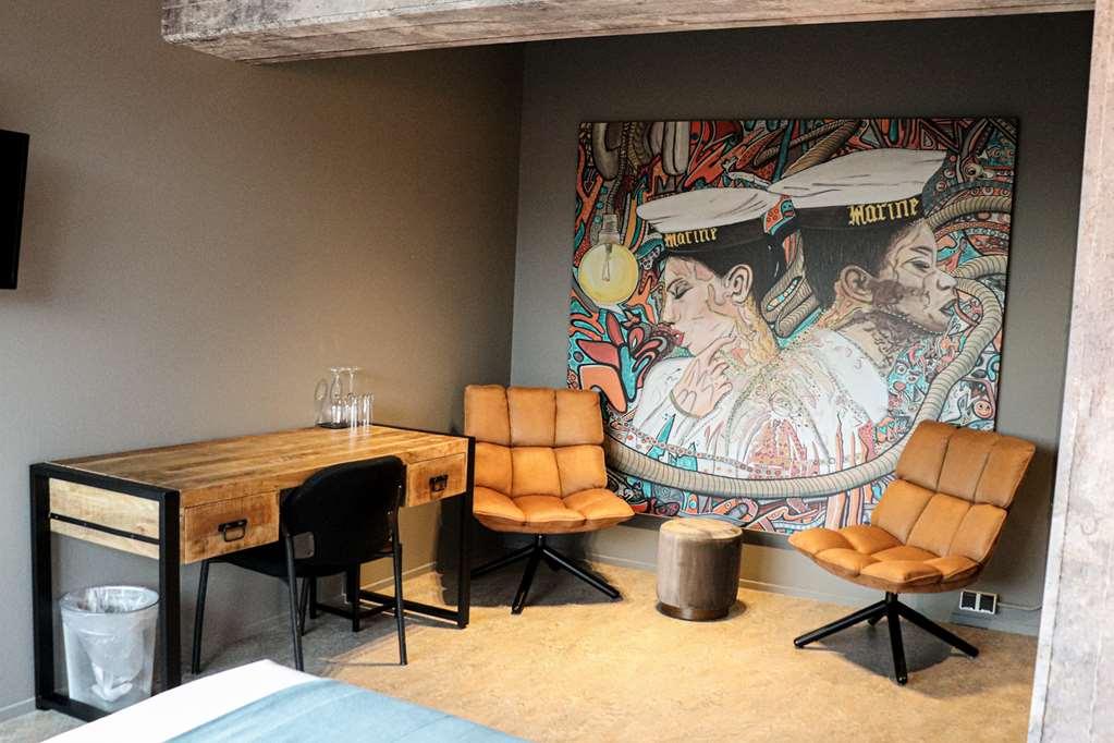 Rooms25 Amsterdam Værelse billede