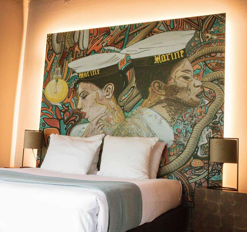 Rooms25 Amsterdam Værelse billede